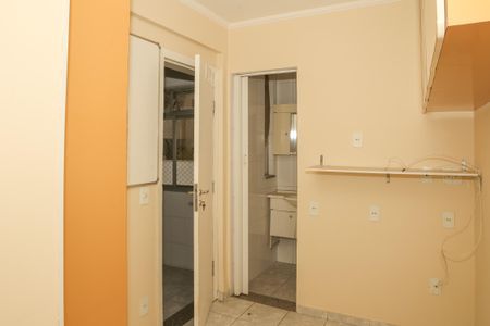 Apartamento para alugar com 120m², 3 quartos e 2 vagasQuarto de Serviço