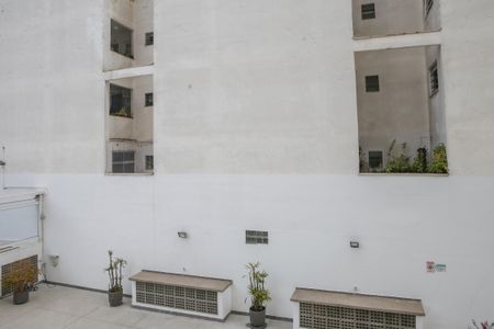 Apartamento para alugar com 120m², 3 quartos e 2 vagasVista do. Quarto 2