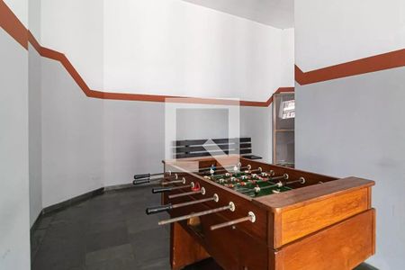 Apartamento à venda com 98m², 3 quartos e 1 vaga Apartamento à venda com 98m², 3 quartos e 1 vaga Área comum - Salão de jogos