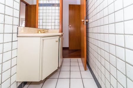 Apartamento à venda com 98m², 3 quartos e 1 vaga Apartamento à venda com 98m², 3 quartos e 1 vagaBanheiro