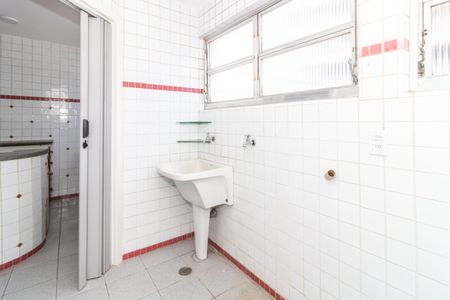 Apartamento à venda com 98m², 3 quartos e 1 vaga Apartamento à venda com 98m², 3 quartos e 1 vagaÁrea de Serviço