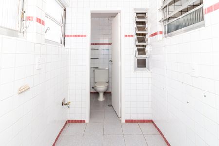 Apartamento à venda com 98m², 3 quartos e 1 vaga Apartamento à venda com 98m², 3 quartos e 1 vagaÁrea de Serviço - Banheiro