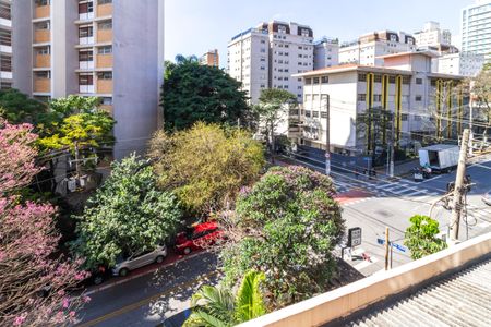 Sala de apartamento à venda com 3 quartos, 98m² em Perdizes, São Paulo