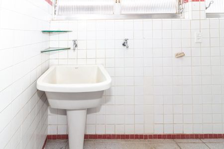 Apartamento à venda com 98m², 3 quartos e 1 vaga Apartamento à venda com 98m², 3 quartos e 1 vagaÁrea de Serviço