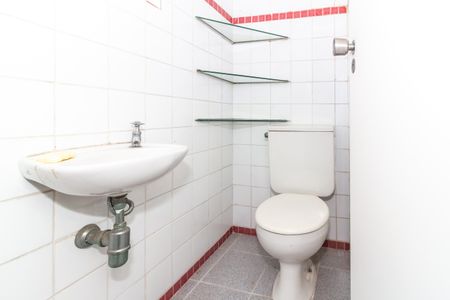 Apartamento à venda com 98m², 3 quartos e 1 vaga Apartamento à venda com 98m², 3 quartos e 1 vagaÁrea de Serviço - Banheiro