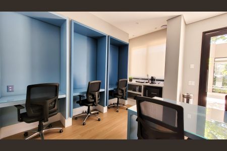 Apartamento à venda com 105m², 3 quartos e 2 vagasÁrea comum - Coworking