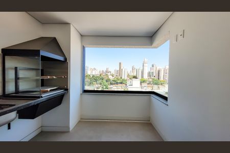 Apartamento à venda com 105m², 3 quartos e 2 vagasVaranda da Sala