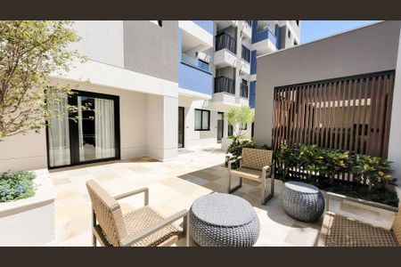 Apartamento à venda com 105m², 3 quartos e 2 vagasÁrea comum