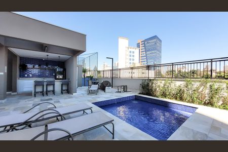 Apartamento à venda com 105m², 3 quartos e 2 vagasÁrea comum - Piscina