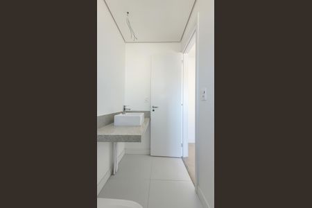 Apartamento à venda com 105m², 3 quartos e 2 vagasBanheiro Suite 1