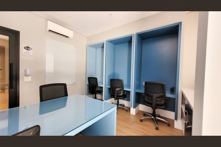 Apartamento à venda com 105m², 3 quartos e 2 vagasÁrea comum - Coworking