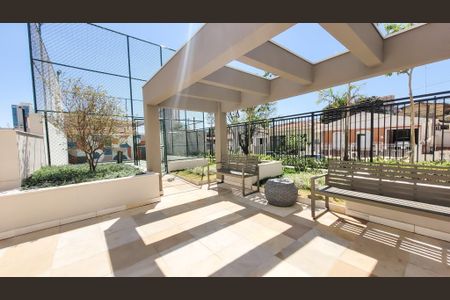 Apartamento à venda com 105m², 3 quartos e 2 vagasÁrea comum