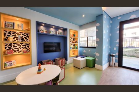 Apartamento à venda com 105m², 3 quartos e 2 vagasÁrea comum 