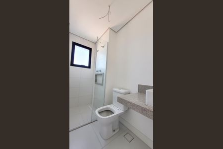 Apartamento à venda com 105m², 3 quartos e 2 vagasBanheiro Suite 1