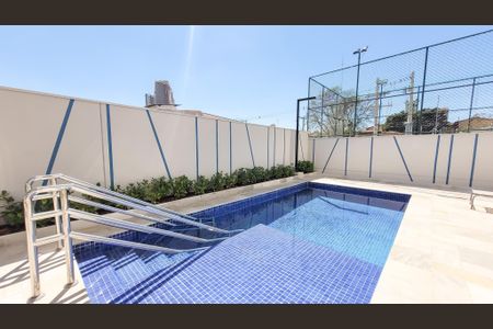Apartamento à venda com 105m², 3 quartos e 2 vagasÁrea comum - Piscina