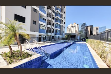 Apartamento à venda com 105m², 3 quartos e 2 vagasÁrea comum - Piscina