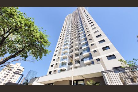 Apartamento à venda com 105m², 3 quartos e 2 vagasFachada