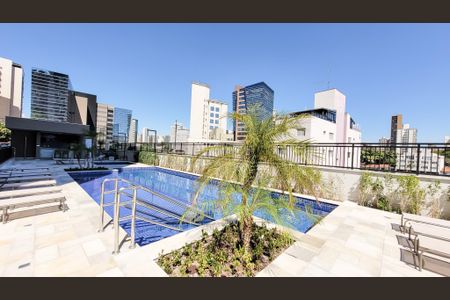Apartamento à venda com 105m², 3 quartos e 2 vagasÁrea comum - Piscina