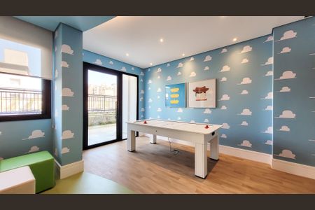 Apartamento à venda com 105m², 3 quartos e 2 vagasÁrea comum 