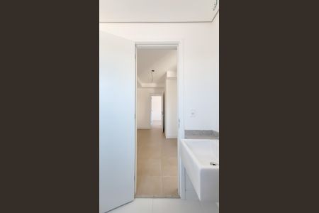 Apartamento à venda com 105m², 3 quartos e 2 vagasBanheiro Suite 3