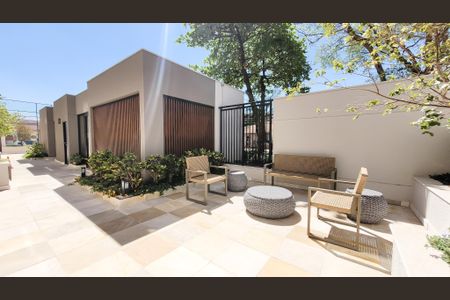 Apartamento à venda com 105m², 3 quartos e 2 vagasÁrea comum