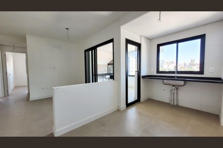 Apartamento à venda com 105m², 3 quartos e 2 vagasCozinha