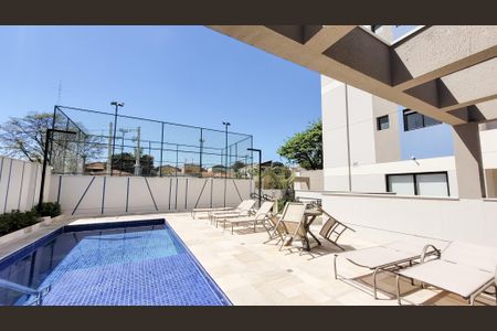 Apartamento à venda com 105m², 3 quartos e 2 vagasÁrea comum - Piscina