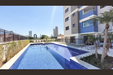 Apartamento à venda com 105m², 3 quartos e 2 vagasÁrea comum - Piscina