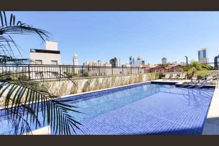 Apartamento à venda com 105m², 3 quartos e 2 vagasÁrea comum - Piscina