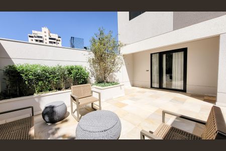 Apartamento à venda com 105m², 3 quartos e 2 vagasÁrea comum