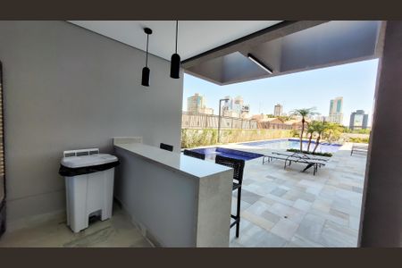 Apartamento à venda com 105m², 3 quartos e 2 vagasÁrea comum - Churrasqueira