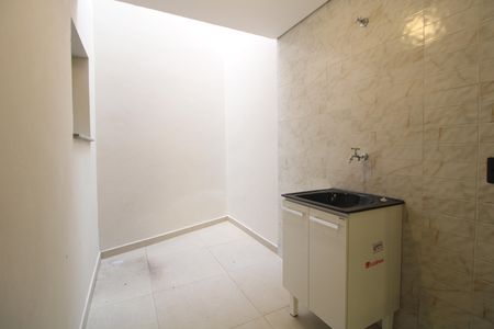 Lavanderia de kitnet/studio para alugar com 1 quarto, 29m² em Socorro, São Paulo