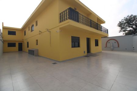 Fachada de kitnet/studio para alugar com 1 quarto, 29m² em Socorro, São Paulo