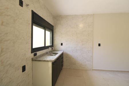 Cozinha de kitnet/studio para alugar com 1 quarto, 29m² em Socorro, São Paulo