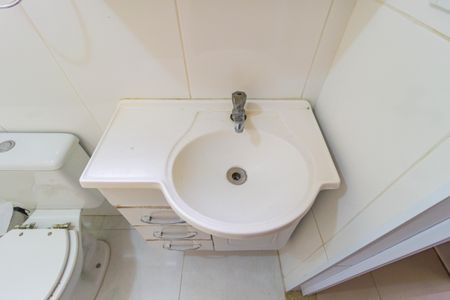 Casa à venda com 90m², 2 quartos e sem vagaBanheiro Social