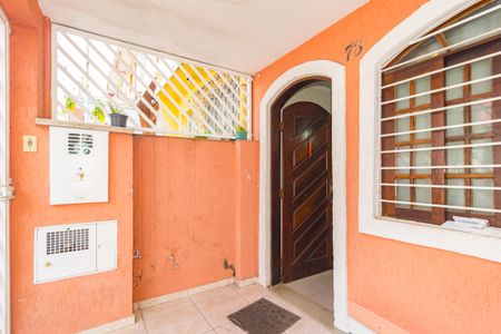 Casa à venda com 90m², 2 quartos e sem vagaHall de entrada