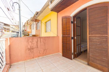 Casa à venda com 90m², 2 quartos e sem vagaVaranda - Quarto 1