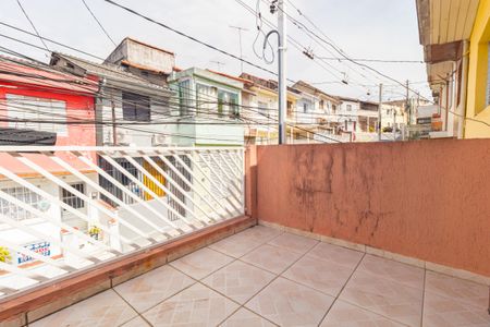 Casa à venda com 90m², 2 quartos e sem vagaVaranda - Quarto 1