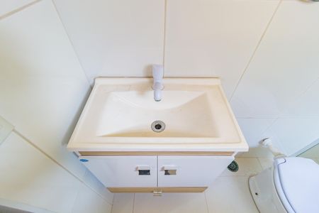 Casa à venda com 90m², 2 quartos e sem vagaDetalhe Banheiro - Suíte