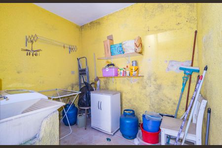 Casa à venda com 90m², 2 quartos e sem vagaÁrea de Serviço