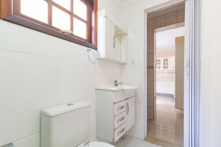 Casa à venda com 90m², 2 quartos e sem vagaBanheiro Social