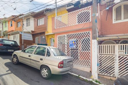 Casa à venda com 90m², 2 quartos e sem vagaFachada