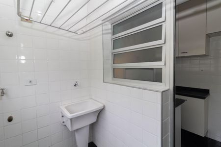 Apartamento à venda com 50m², 2 quartos e 1 vagaÁrea de Serviço