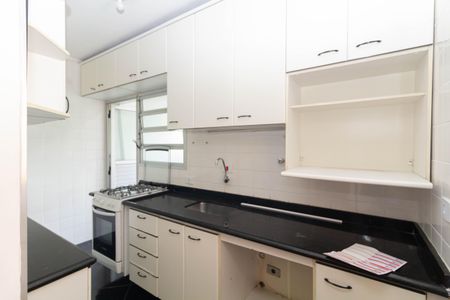 Apartamento à venda com 50m², 2 quartos e 1 vagaCozinha
