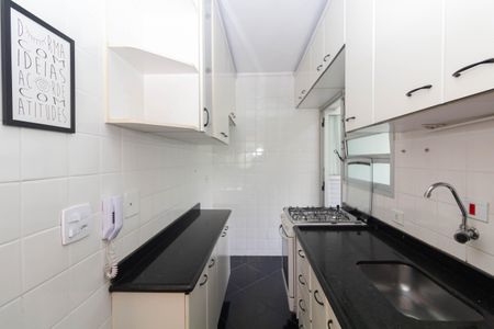 Apartamento à venda com 50m², 2 quartos e 1 vagaCozinha