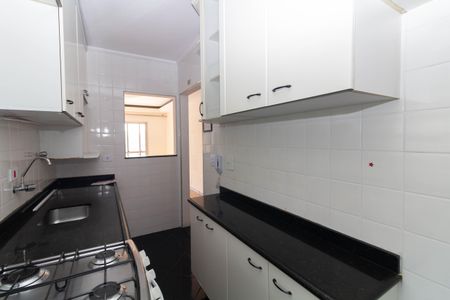 Apartamento à venda com 50m², 2 quartos e 1 vagaCozinha