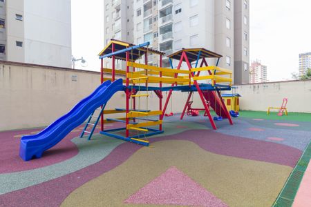 Apartamento à venda com 50m², 2 quartos e 1 vagaÁrea comum - Playground