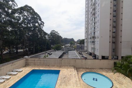 Apartamento à venda com 50m², 2 quartos e 1 vagaVista Sacada