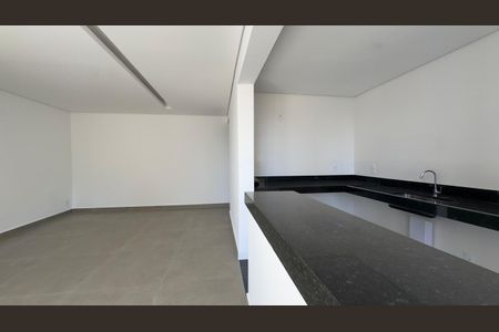 Apartamento à venda com 3 quartos, 82m² em Santo Antônio, Belo Horizonte
