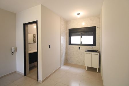 Studio de kitnet/studio para alugar com 1 quarto, 26m² em Socorro, São Paulo